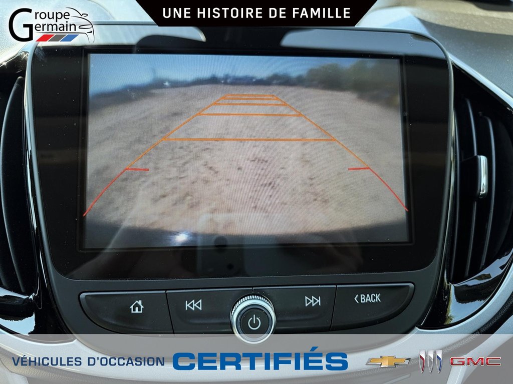 2017 Chevrolet VOLT à St-Raymond, Québec - 27 - w1024h768px