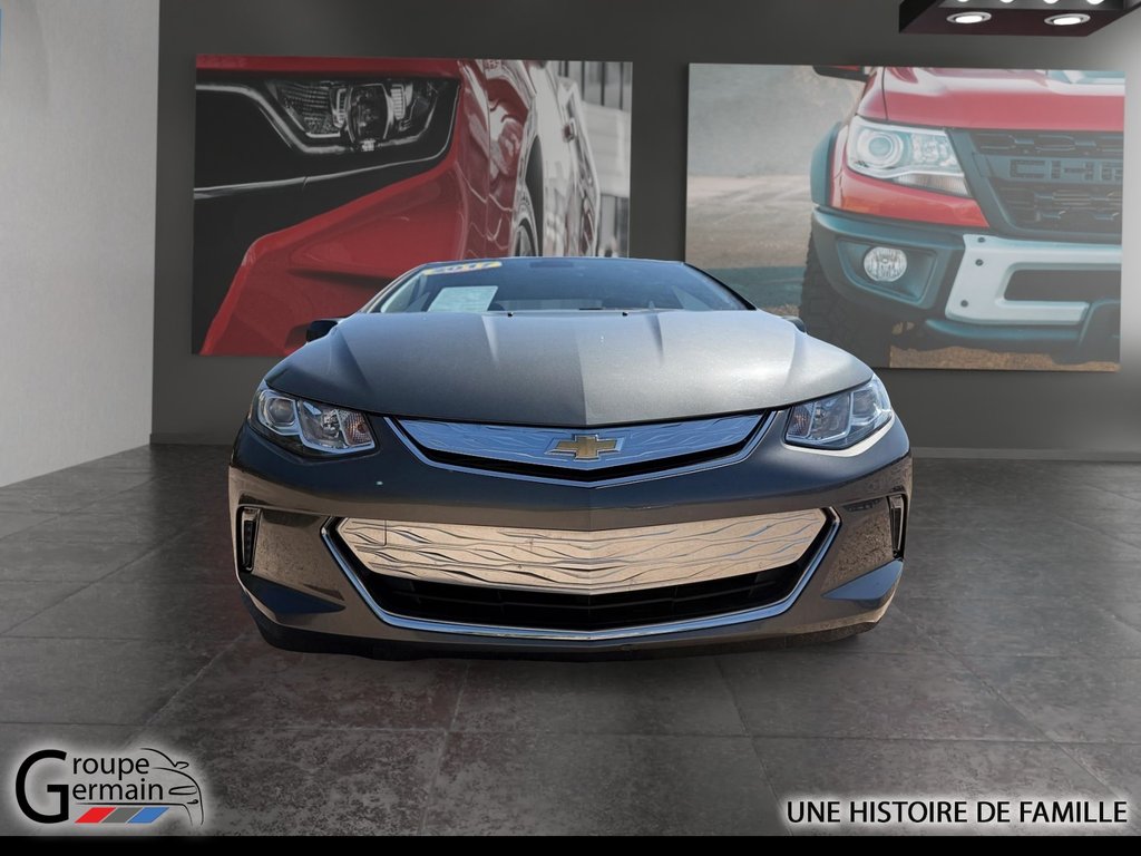 2017 Chevrolet VOLT in St-Raymond, Quebec - 2 - w1024h768px