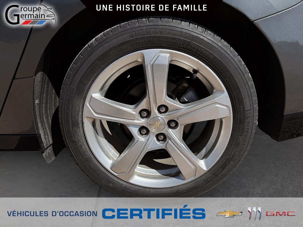2017 Chevrolet VOLT à St-Raymond, Québec - 11 - w1024h768px