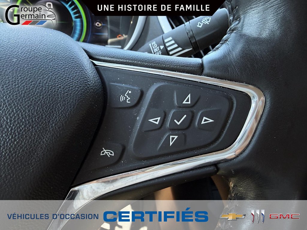 2017 Chevrolet VOLT à St-Raymond, Québec - 21 - w1024h768px