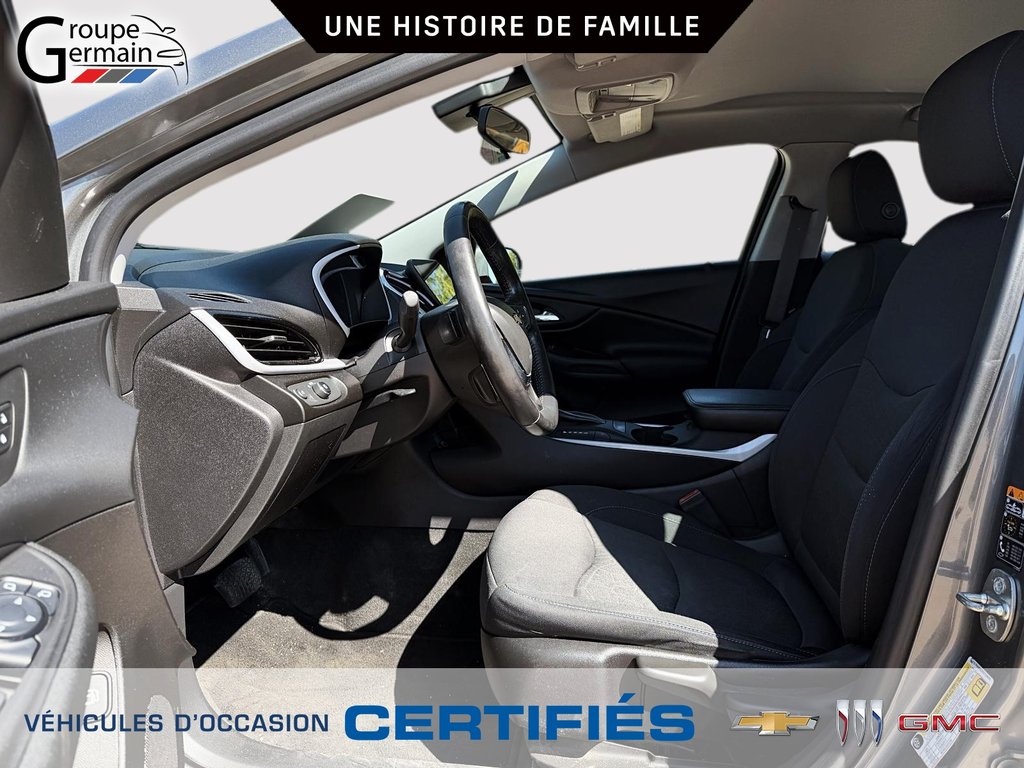 2017 Chevrolet VOLT à St-Raymond, Québec - 15 - w1024h768px