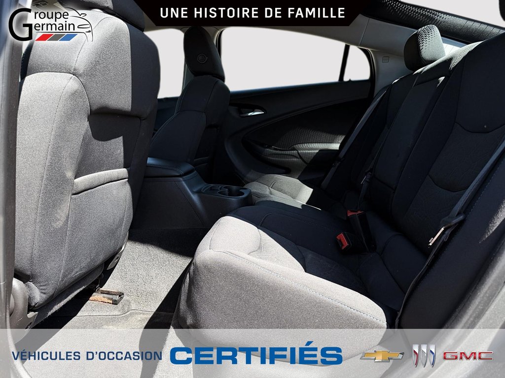 2017 Chevrolet VOLT à St-Raymond, Québec - 16 - w1024h768px
