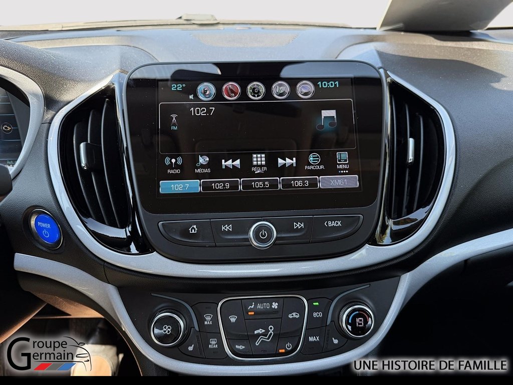 2017 Chevrolet VOLT in St-Raymond, Quebec - 17 - w1024h768px