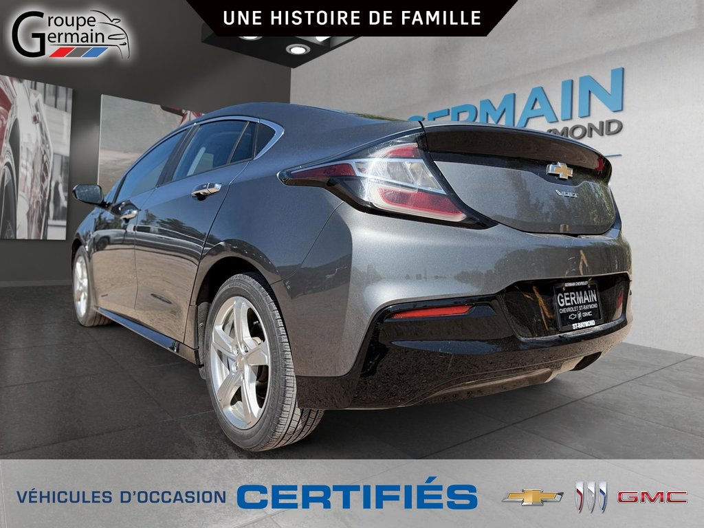 2017 Chevrolet VOLT à St-Raymond, Québec - 6 - w1024h768px