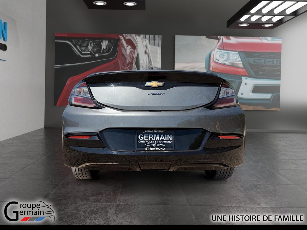 2017 Chevrolet VOLT in St-Raymond, Quebec - 4 - w1024h768px