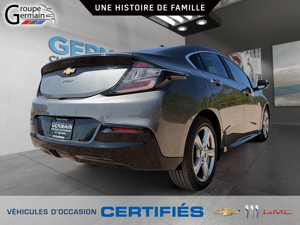 2017 Chevrolet VOLT à St-Raymond, Québec - 3 - w1024h768px