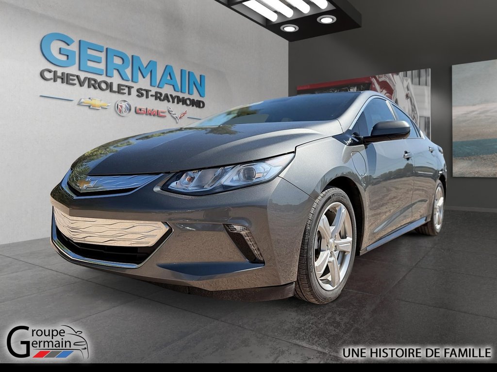 2017 Chevrolet VOLT in St-Raymond, Quebec - 30 - w1024h768px