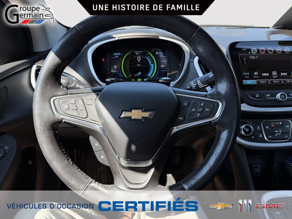 2017 Chevrolet VOLT à St-Raymond, Québec - 20 - w1024h768px