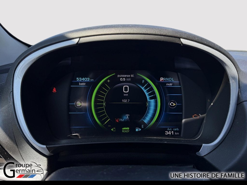 2017 Chevrolet VOLT in St-Raymond, Quebec - 8 - w1024h768px