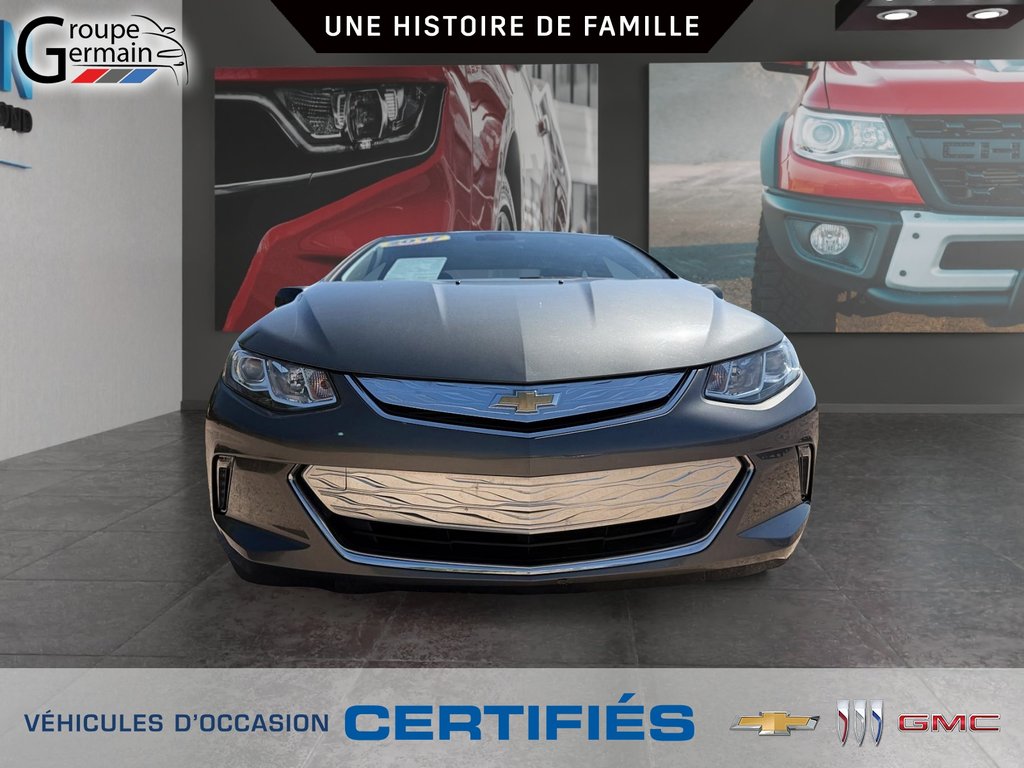 2017 Chevrolet VOLT à St-Raymond, Québec - 9 - w1024h768px