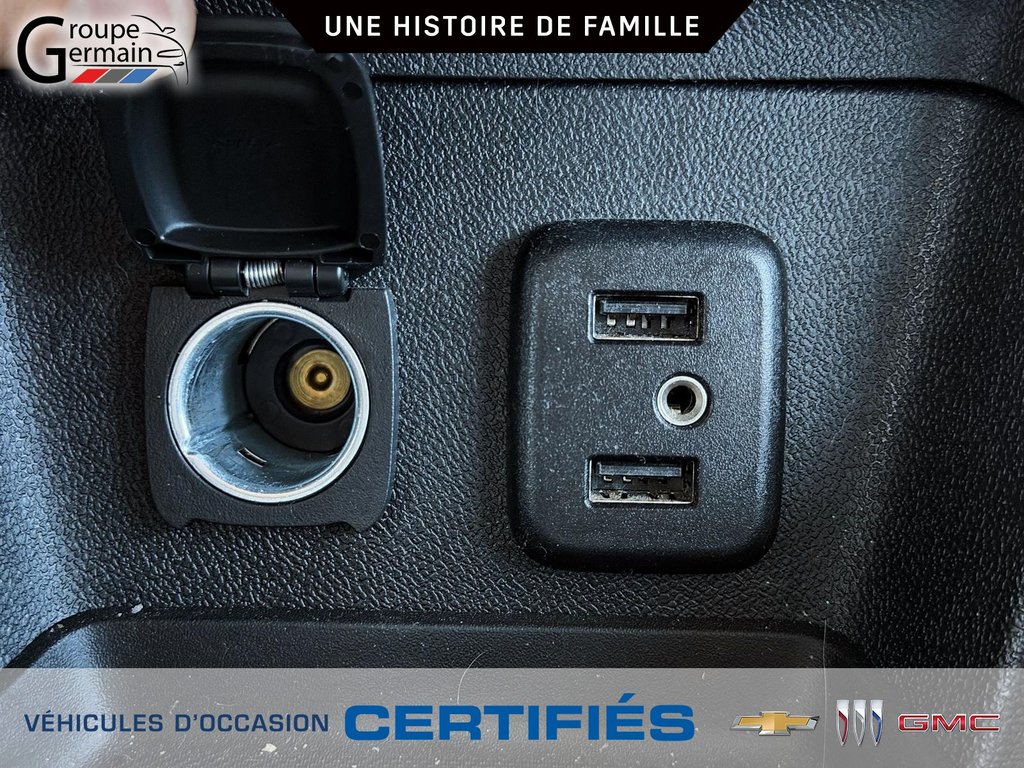 2017 Chevrolet VOLT à St-Raymond, Québec - 32 - w1024h768px