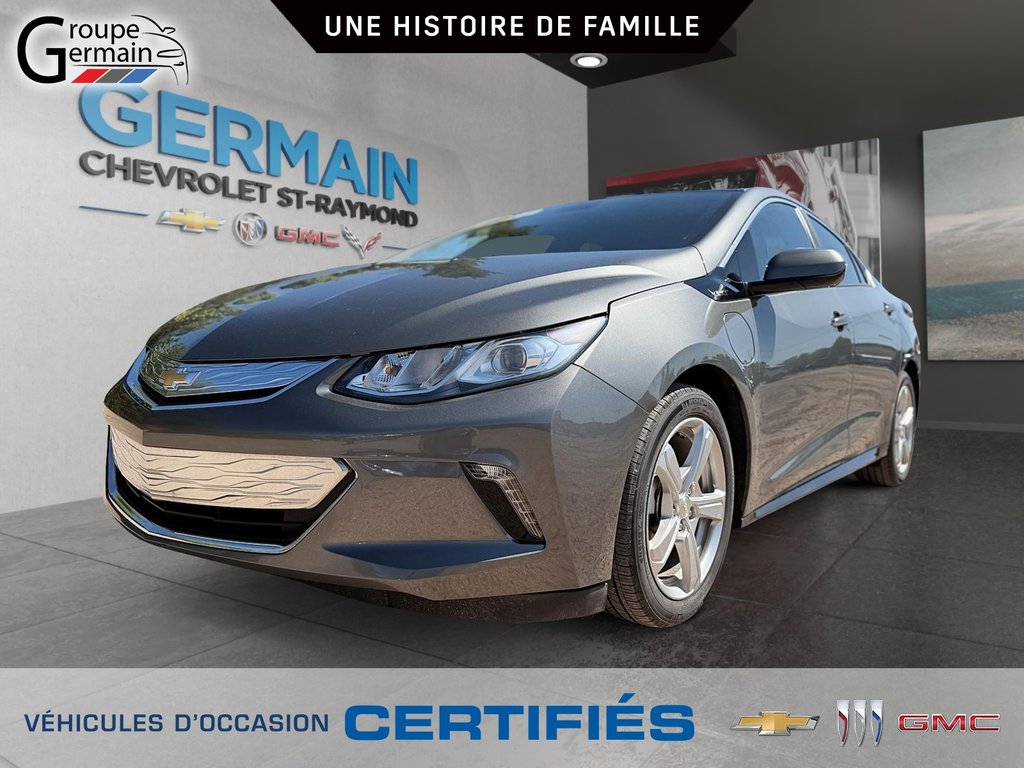 2017 Chevrolet VOLT à St-Raymond, Québec - 8 - w1024h768px