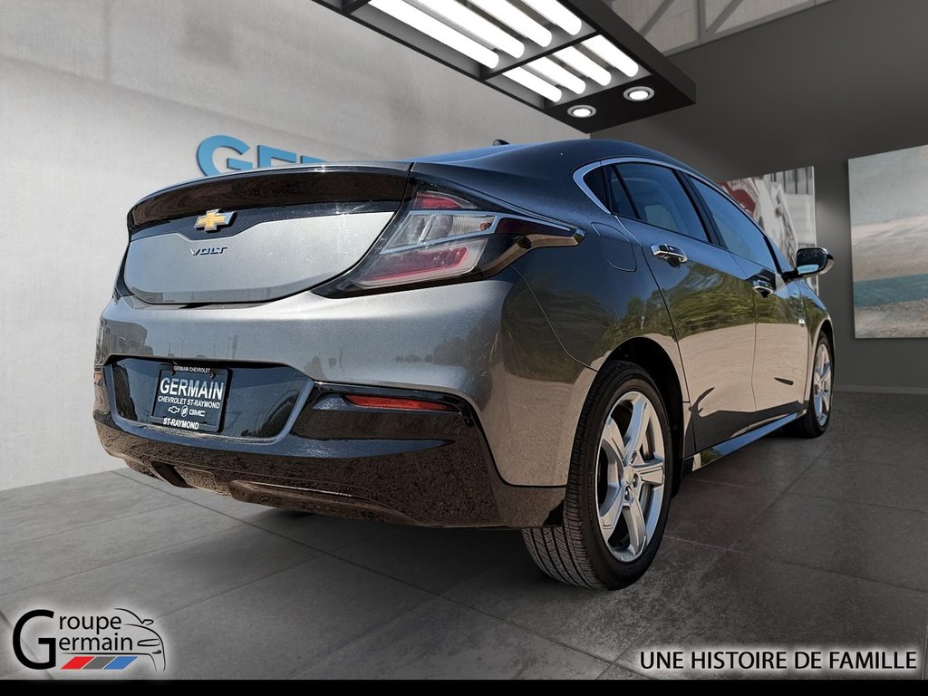 2017 Chevrolet VOLT in St-Raymond, Quebec - 29 - w1024h768px