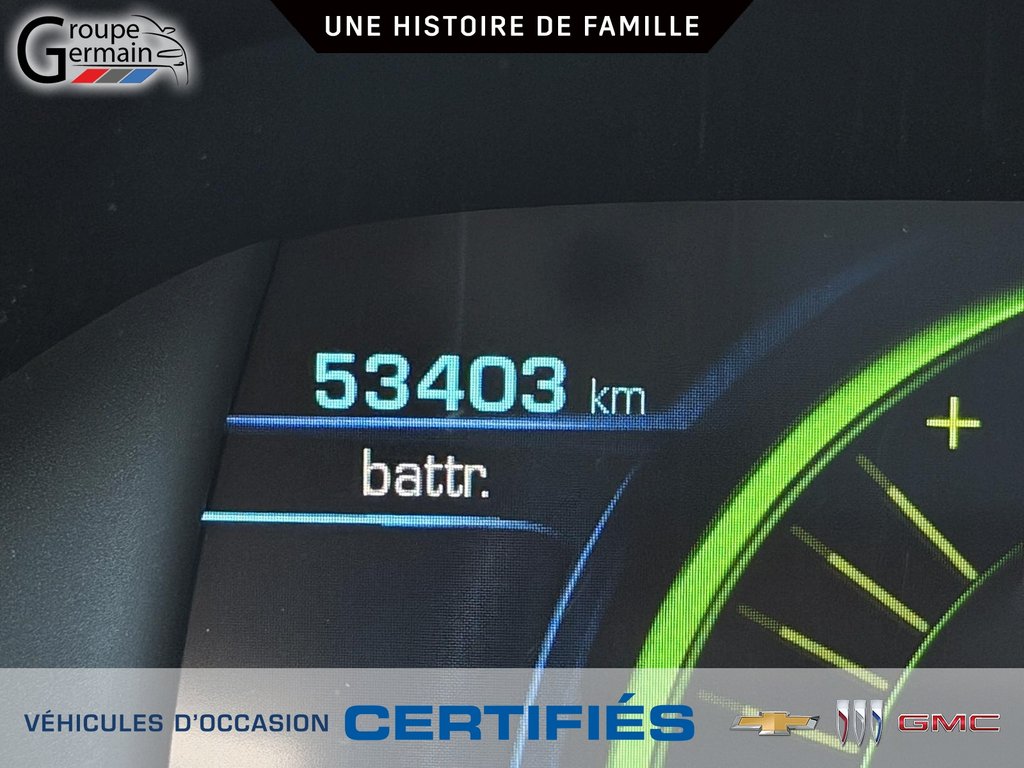 2017 Chevrolet VOLT à St-Raymond, Québec - 25 - w1024h768px