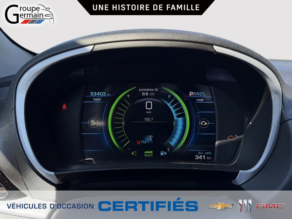 2017 Chevrolet VOLT à St-Raymond, Québec - 24 - w1024h768px