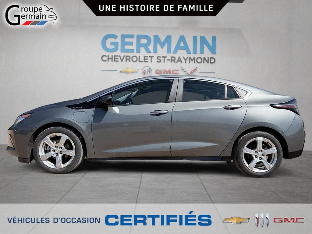 2017 Chevrolet VOLT à St-Raymond, Québec - 7 - w1024h768px