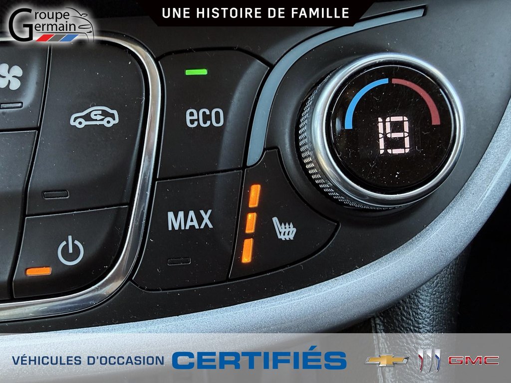 2017 Chevrolet VOLT à St-Raymond, Québec - 30 - w1024h768px