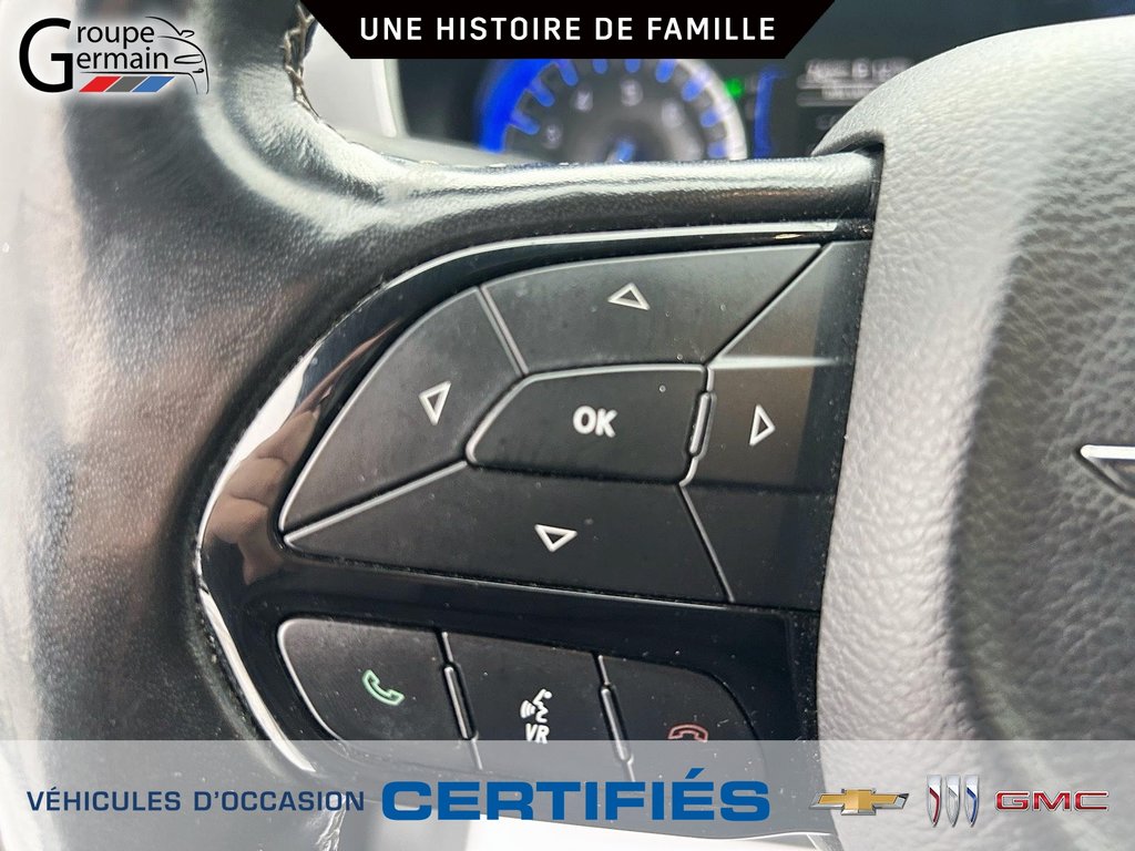 2019 Chrysler Pacifica in St-Raymond, Quebec - 15 - w1024h768px