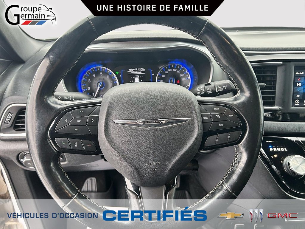 2019 Chrysler Pacifica in St-Raymond, Quebec - 12 - w1024h768px