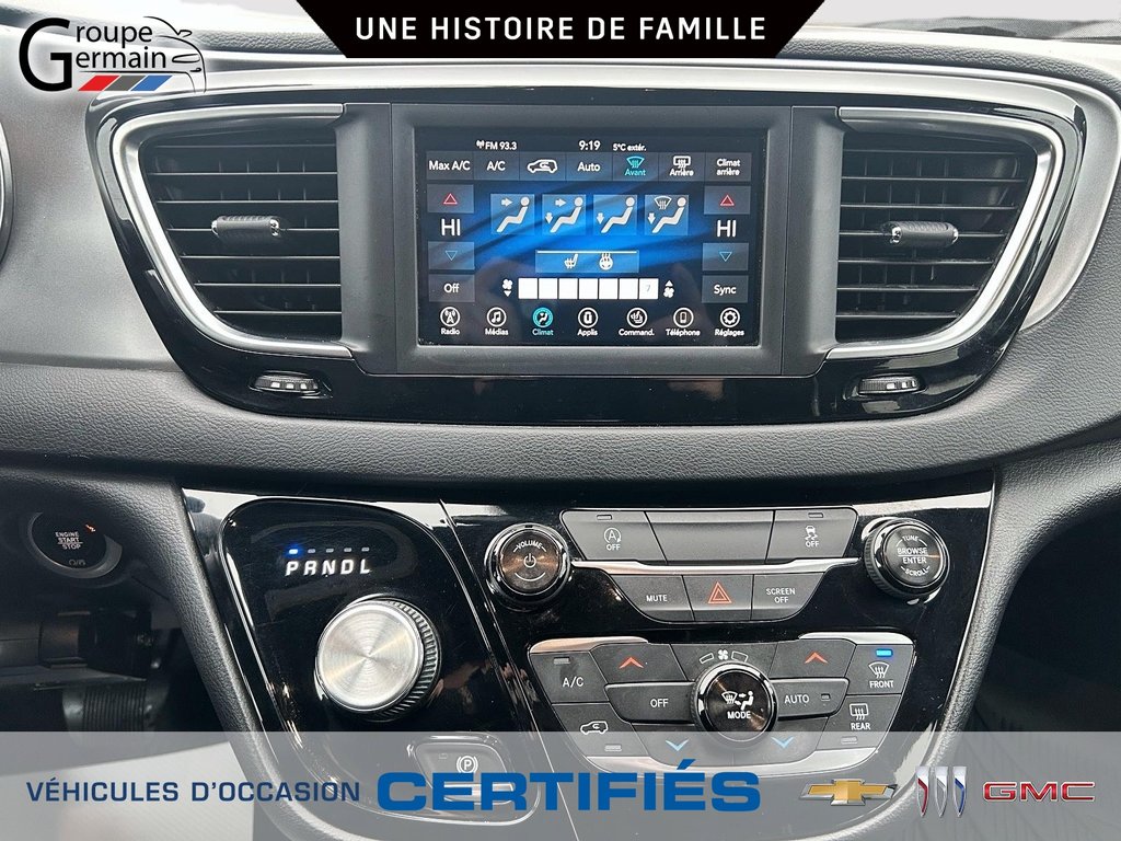 2019 Chrysler Pacifica in St-Raymond, Quebec - 17 - w1024h768px