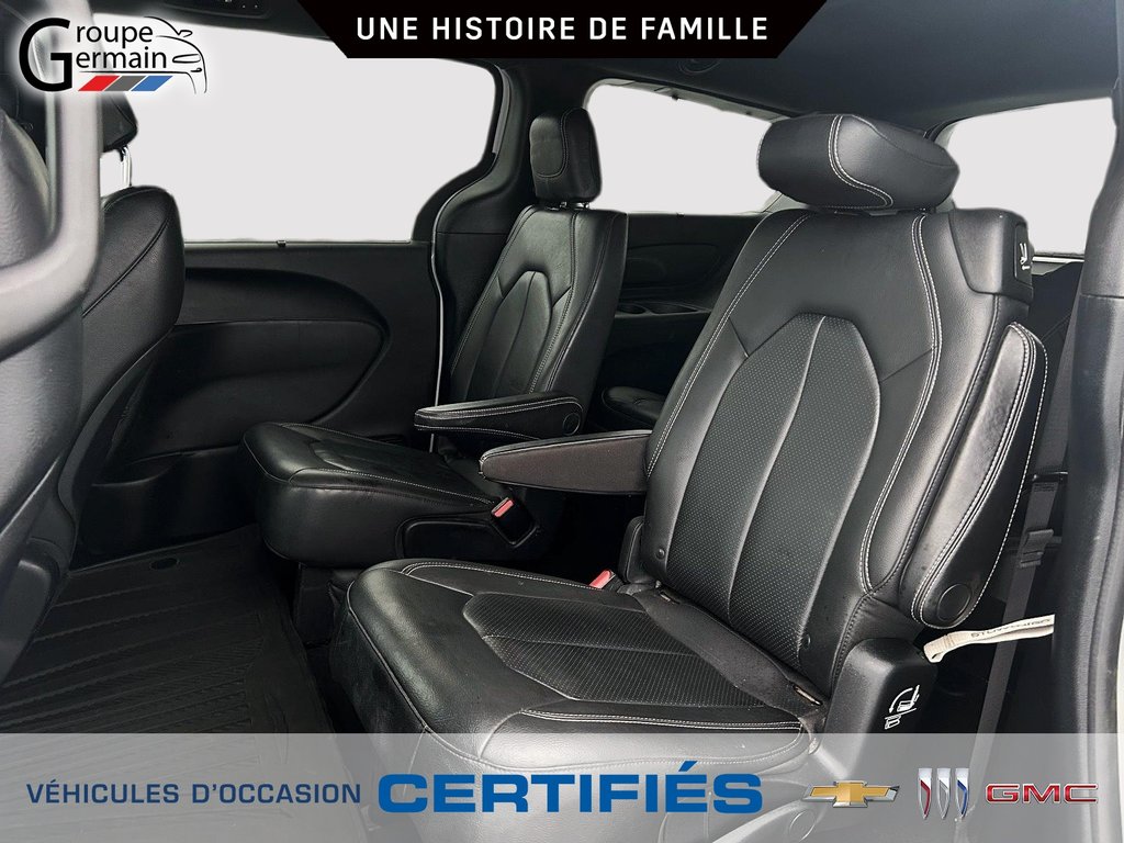 2019 Chrysler Pacifica in St-Raymond, Quebec - 24 - w1024h768px