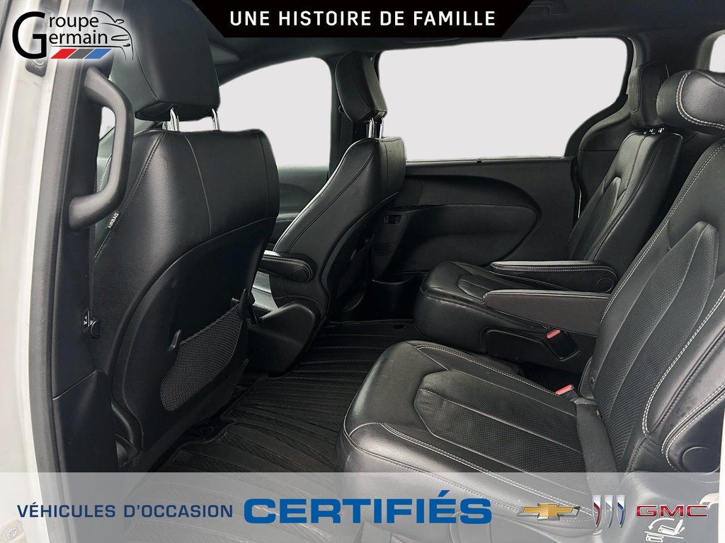 2019 Chrysler Pacifica in St-Raymond, Quebec - 23 - w1024h768px