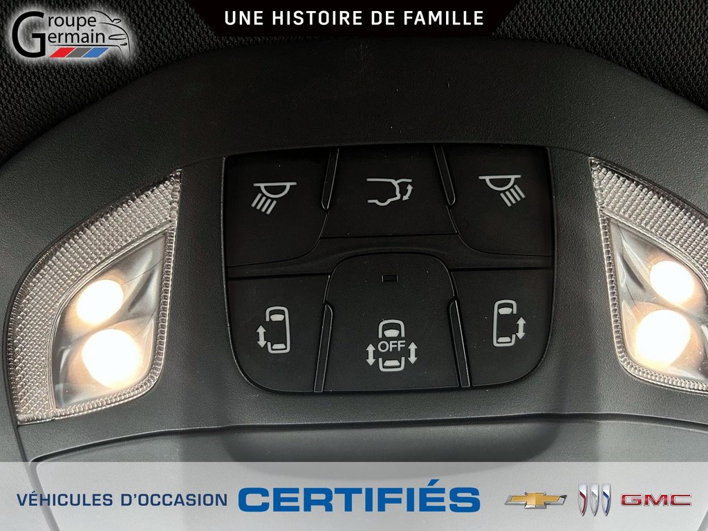 2019 Chrysler Pacifica in St-Raymond, Quebec - 21 - w1024h768px