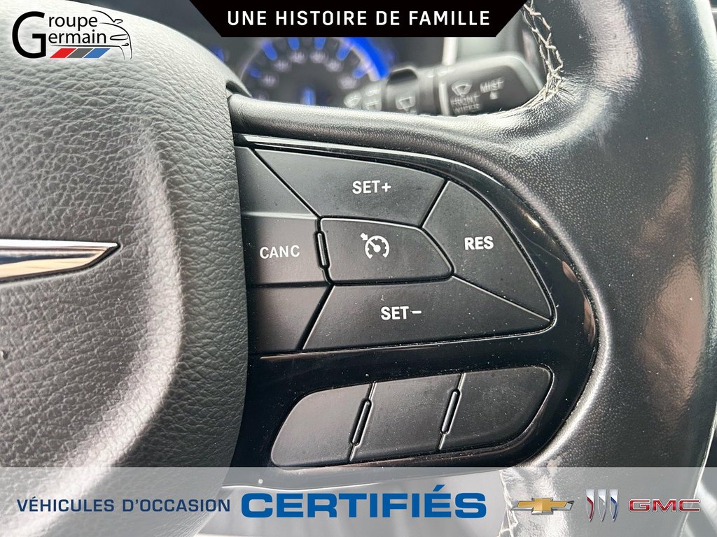 2019 Chrysler Pacifica in St-Raymond, Quebec - 16 - w1024h768px