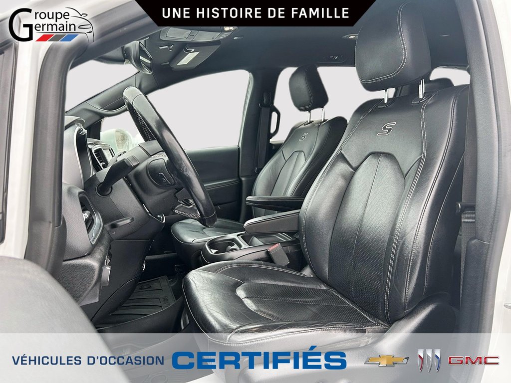 2019 Chrysler Pacifica in St-Raymond, Quebec - 9 - w1024h768px