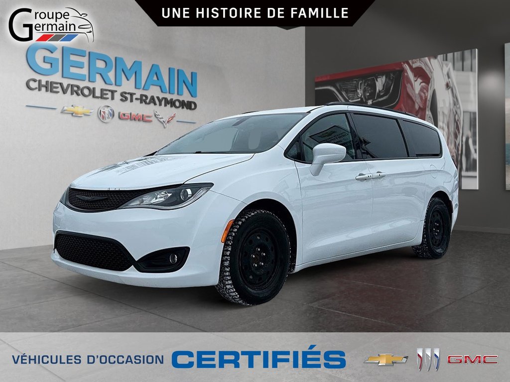 2019 Chrysler Pacifica in St-Raymond, Quebec - 7 - w1024h768px