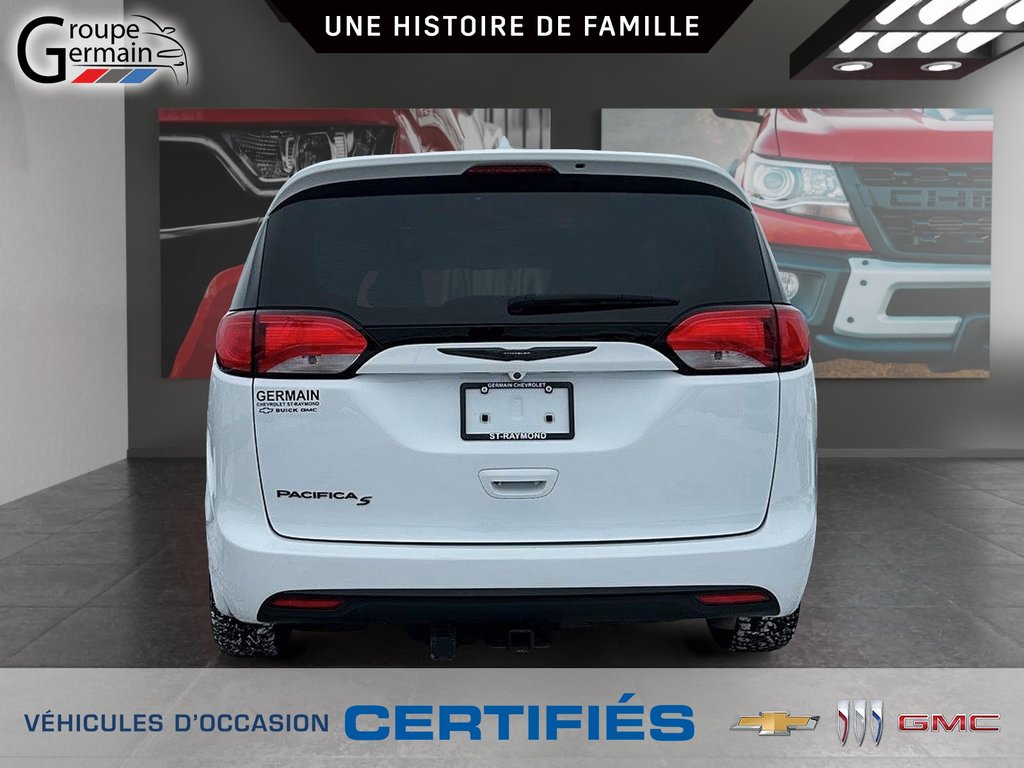 2019 Chrysler Pacifica in St-Raymond, Quebec - 4 - w1024h768px