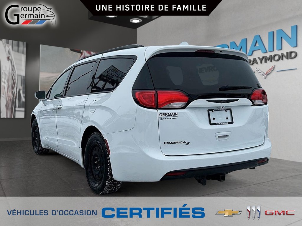 2019 Chrysler Pacifica in St-Raymond, Quebec - 5 - w1024h768px