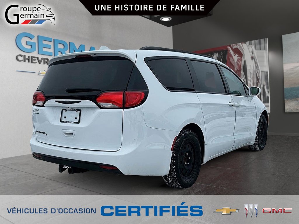 2019 Chrysler Pacifica in St-Raymond, Quebec - 3 - w1024h768px