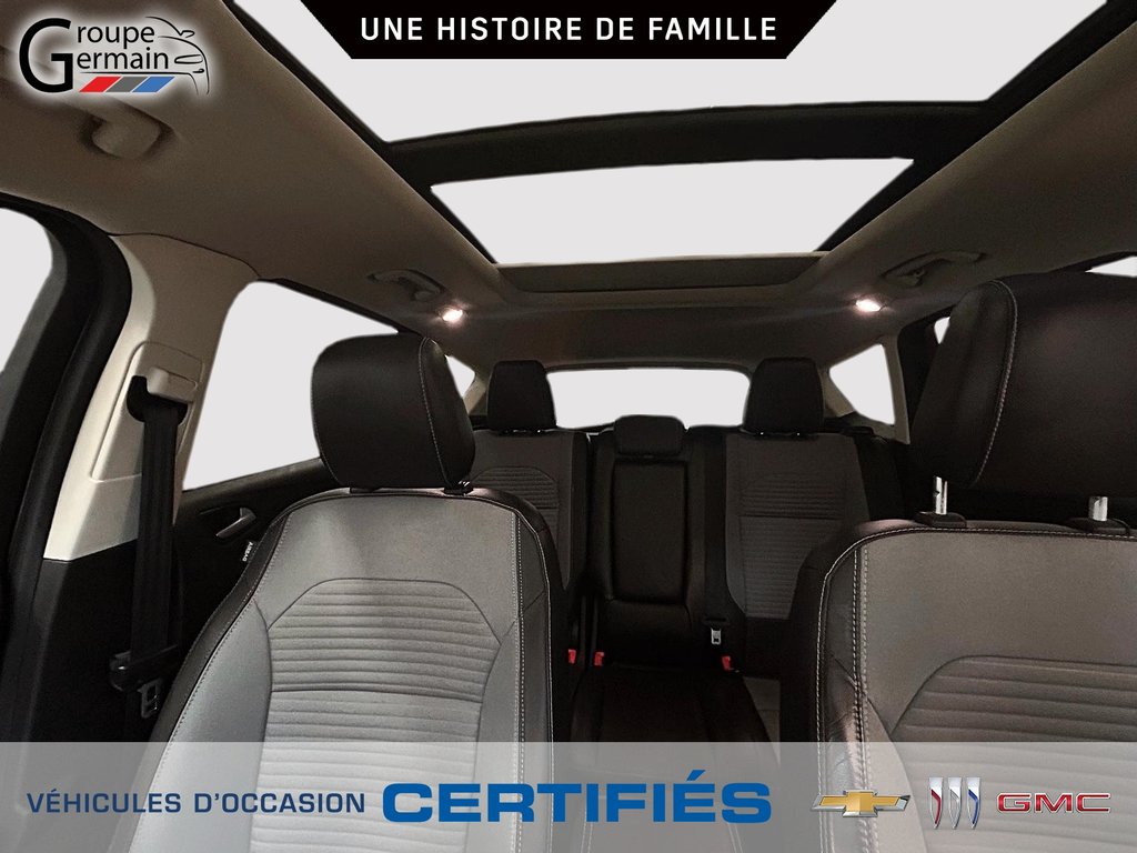 2018 Ford Escape in St-Raymond, Quebec - 24 - w1024h768px