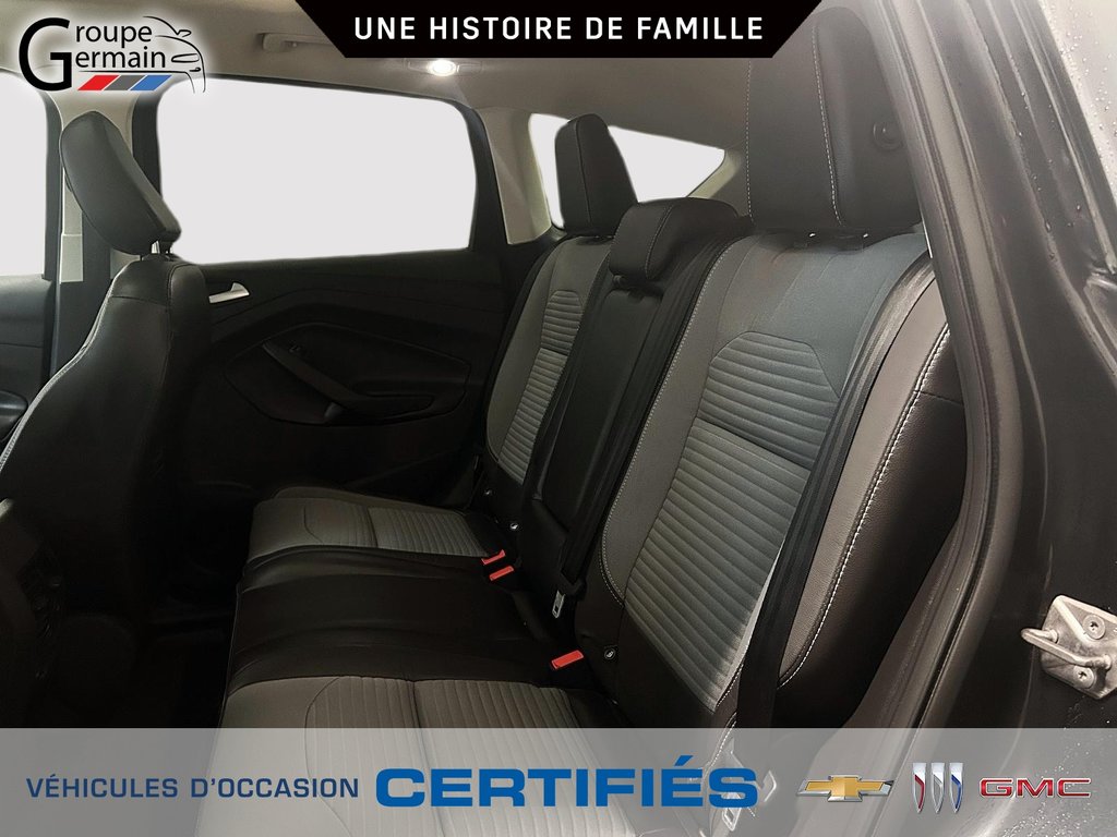 2018 Ford Escape in St-Raymond, Quebec - 23 - w1024h768px