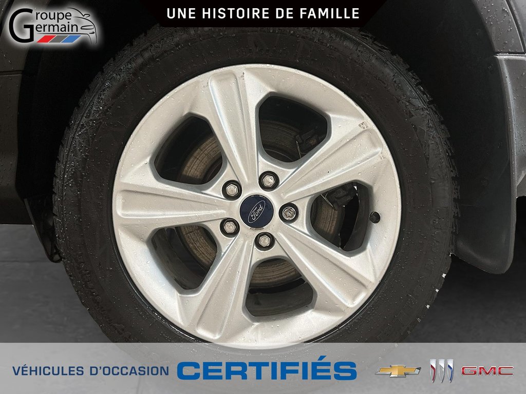 2018 Ford Escape in St-Raymond, Quebec - 7 - w1024h768px