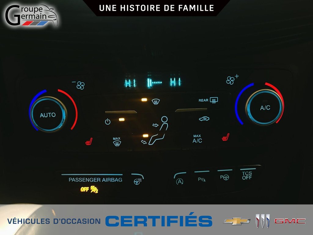 2018 Ford Escape in St-Raymond, Quebec - 19 - w1024h768px