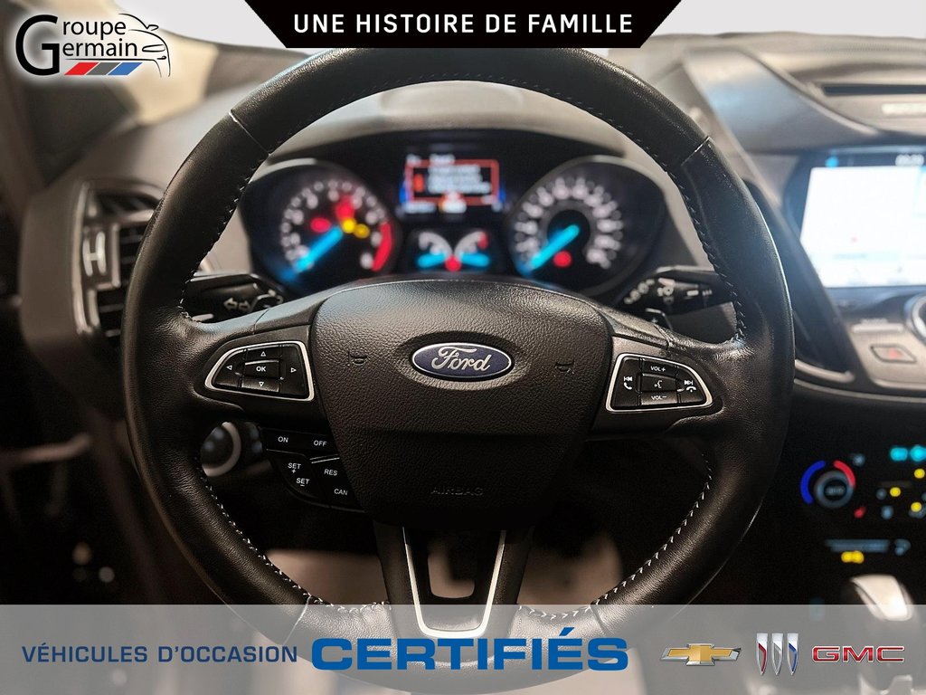 2018 Ford Escape in St-Raymond, Quebec - 13 - w1024h768px