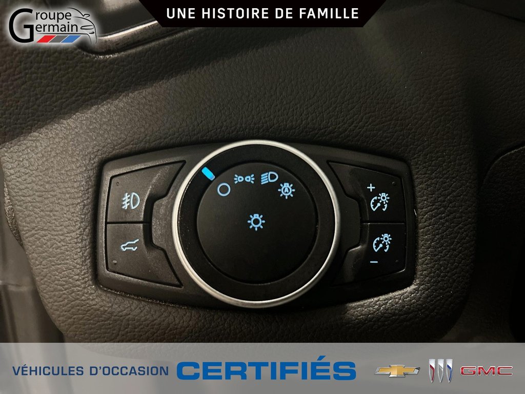 2018 Ford Escape in St-Raymond, Quebec - 14 - w1024h768px