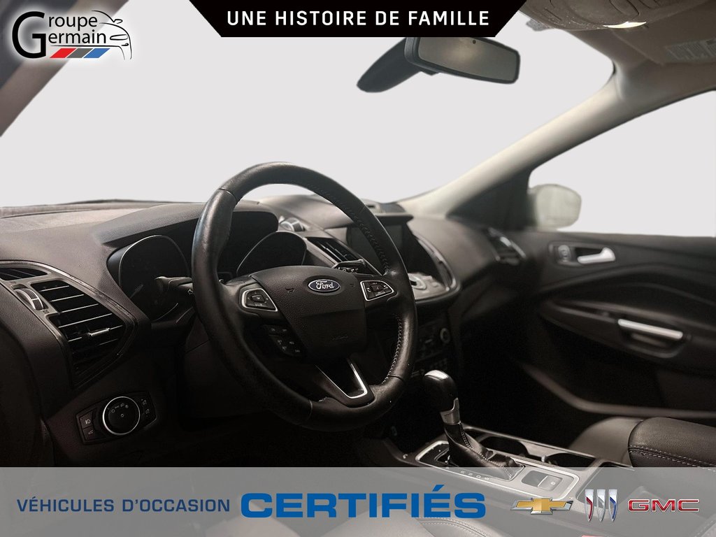 2018 Ford Escape in St-Raymond, Quebec - 11 - w1024h768px