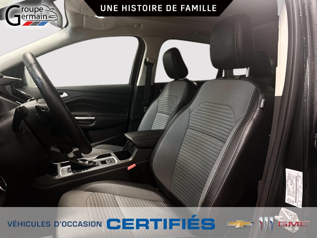 2018 Ford Escape in St-Raymond, Quebec - 10 - w1024h768px