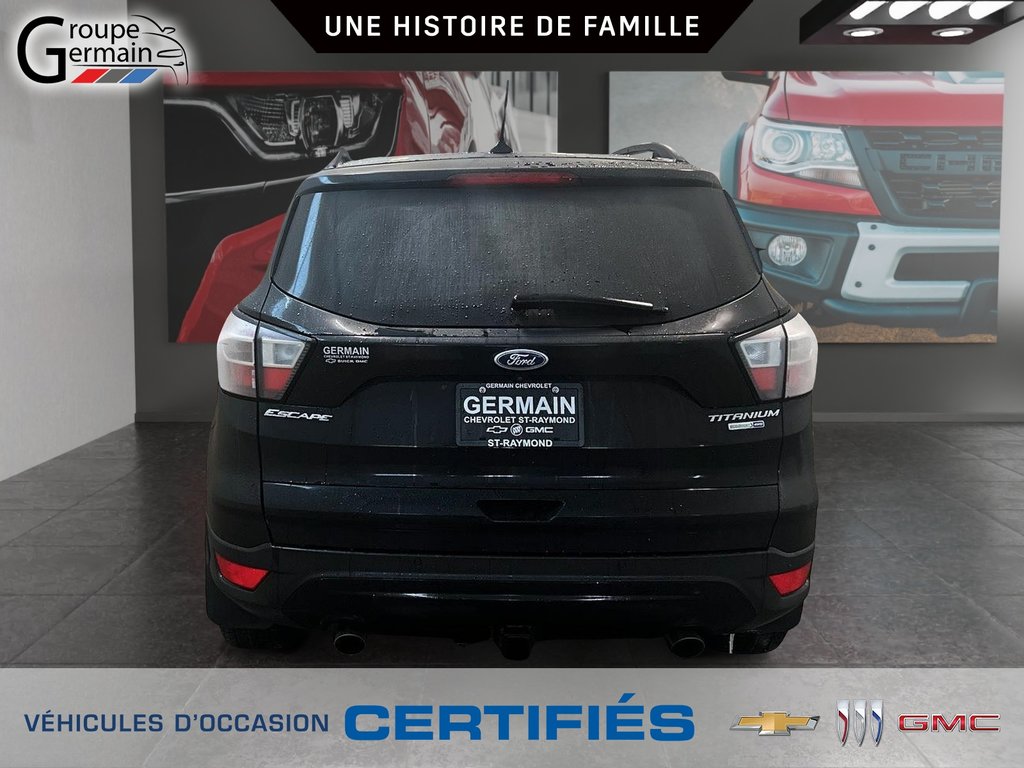 2018 Ford Escape in St-Raymond, Quebec - 3 - w1024h768px