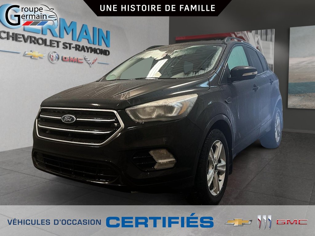 2018 Ford Escape in St-Raymond, Quebec - 5 - w1024h768px