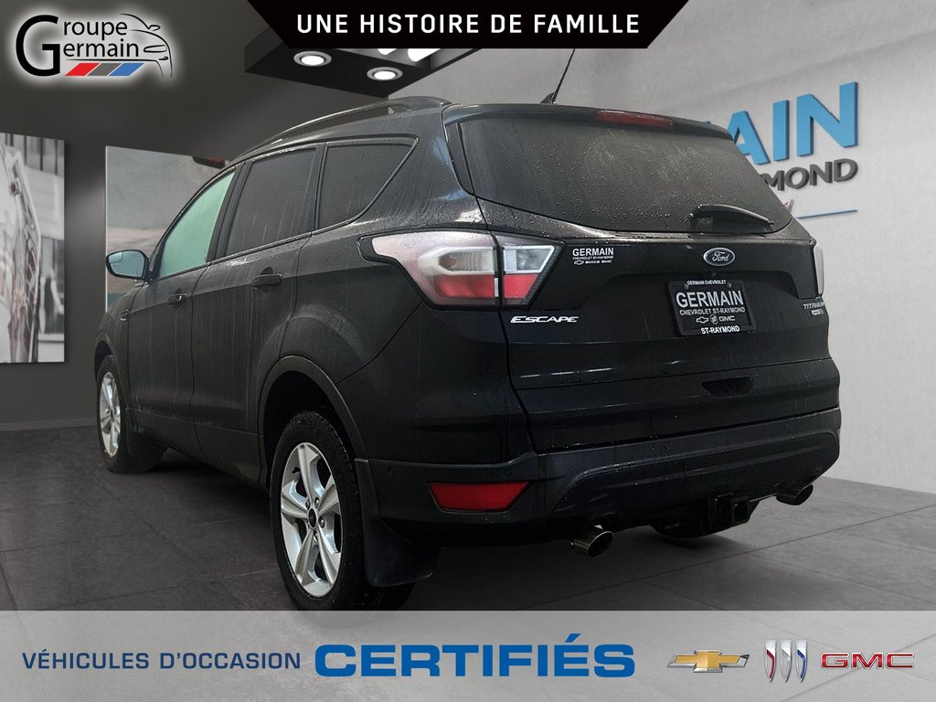 2018 Ford Escape in St-Raymond, Quebec - 4 - w1024h768px