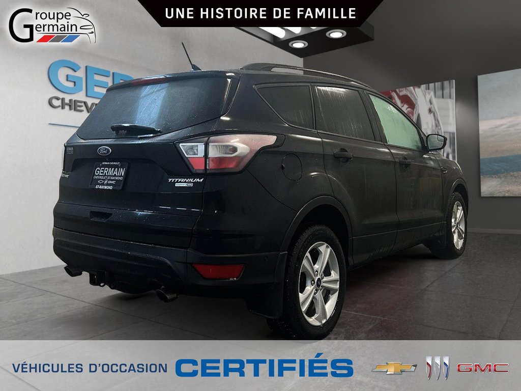 2018 Ford Escape in St-Raymond, Quebec - 2 - w1024h768px