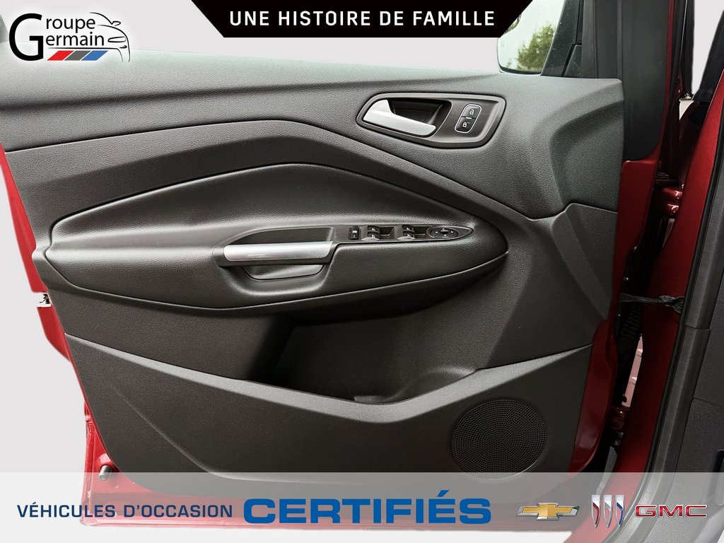 2018 Ford Escape à St-Raymond, Québec - 17 - w1024h768px