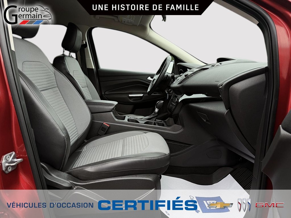2018 Ford Escape à St-Raymond, Québec - 16 - w1024h768px
