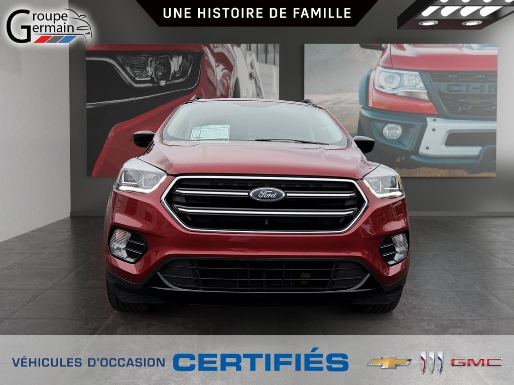 2018 Ford Escape à St-Raymond, Québec - 8 - w1024h768px