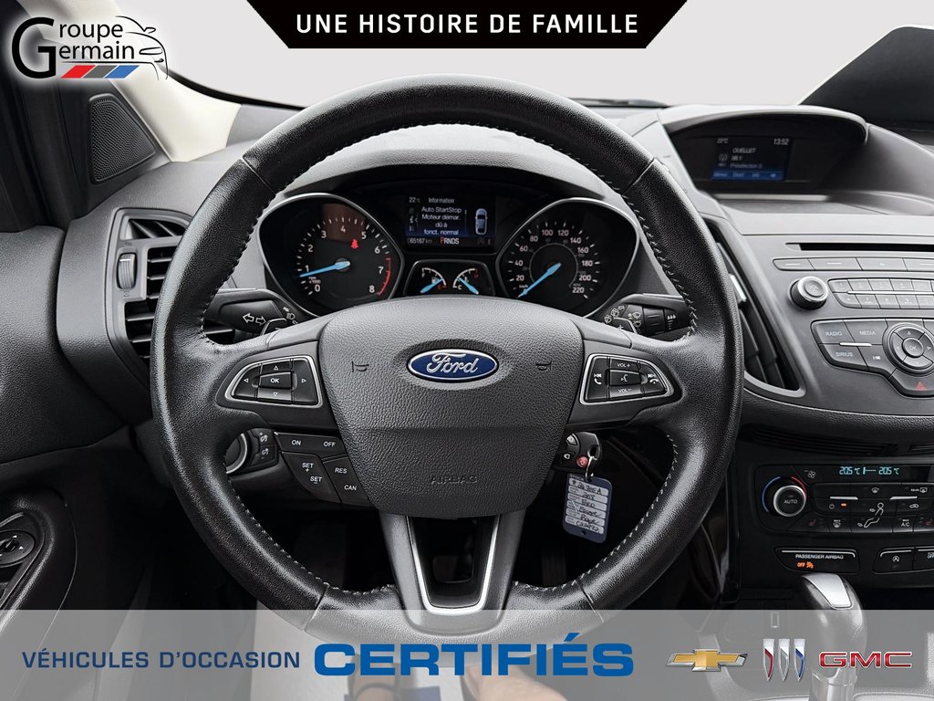 2018 Ford Escape à St-Raymond, Québec - 19 - w1024h768px