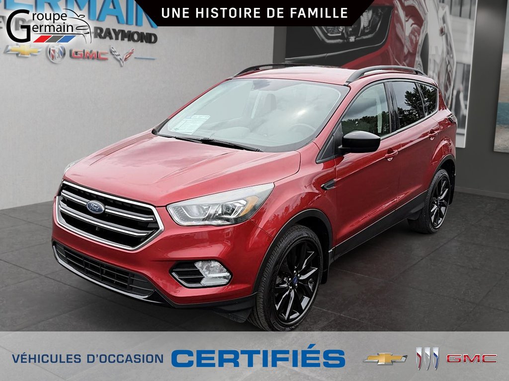 2018 Ford Escape à St-Raymond, Québec - 7 - w1024h768px